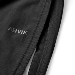 Hot Adventure Shell skalbukser, dame (Black) Dame Regntøj|Bukser & Shorts·Skalbukser