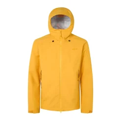 New Adventure Shell skaljakke, herre (Sunshine) Regntøj·|Jakker·Regnjakker