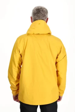 New Adventure Shell skaljakke, herre (Sunshine) Regntøj·|Jakker·Regnjakker