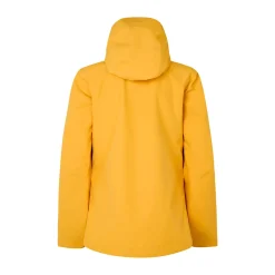 Clearance Adventure Shell skaljakke, dame (Sunshine) Dame Regntøj|Jakker·Regnjakker