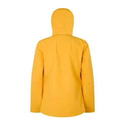 Clearance Adventure Shell skaljakke, dame (Sunshine) Dame Regntøj|Jakker·Regnjakker
