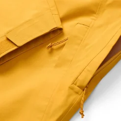 Clearance Adventure Shell skaljakke, dame (Sunshine) Dame Regntøj|Jakker·Regnjakker