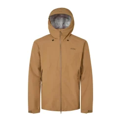 Clearance Adventure Shell skaljakke, herre (Dark Sand) Regntøj·|Jakker·Regnjakker