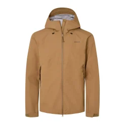 Clearance Adventure Shell skaljakke, herre (Dark Sand) Regntøj·|Jakker·Regnjakker