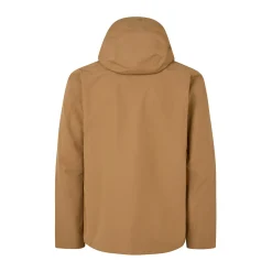 Clearance Adventure Shell skaljakke, herre (Dark Sand) Regntøj·|Jakker·Regnjakker