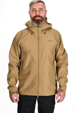 Clearance Adventure Shell skaljakke, herre (Dark Sand) Regntøj·|Jakker·Regnjakker