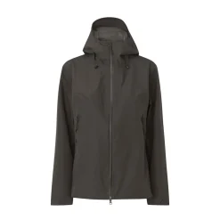 Online Adventure Shell skaljakke, dame (Black) Dame Regntøj|Jakker·Regnjakker