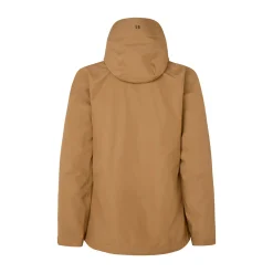 Clearance Adventure Shell skaljakke, dame (Dark Sand) Dame Regntøj|Jakker·Regnjakker
