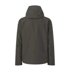 Hot Adventure skaljakke, herre (Black) Regntøj·|Jakker·Regnjakker