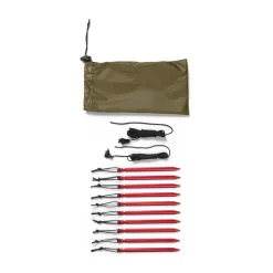 Best Adventure Tarp (Olive) Letvægtstelte & Tarps