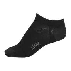 Online Ankelsok, Merinould (Black) Dame Sokker|Sokker·