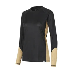 Discount Baselayer Undertøj Sæt, dame (Black / Sand) Dame Undertøj·Lange Underbukser|Undertøj·Uldundertrøjer
