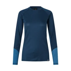 Hot Baselayer Undertøj Sæt, dame (Blue / Blue) Dame Undertøj·Lange Underbukser|Undertøj·Uldundertrøjer