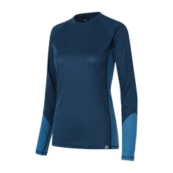Hot Baselayer Undertøj Sæt, dame (Blue / Blue) Dame Undertøj·Lange Underbukser|Undertøj·Uldundertrøjer