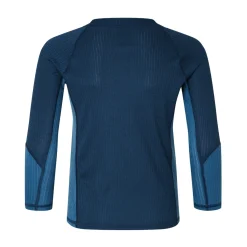 Best Baselayer Undertøj Sæt, junior (Blue / Blue) Børn Skitøj ›|Uldundertøj