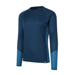 Hot Baselayer Undertøj Sæt, herre (Blue / Blue) Undertøj·Lange Underbukser|Undertøj·Skiundertøj