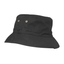 Hot Bucket Hat (Black) Dame Kasketter & Hatte|Kasketter & Hatte