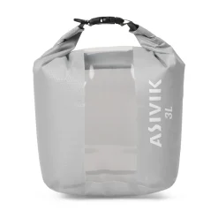 Clearance Drybag LW Window 3 L (Grey) Tilbehør Til Rygsække & Tasker ›