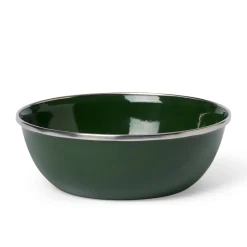 Sale Emaljeskål / dyb tallerken (Green) Spisegrej & Service ›