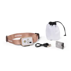 Hot Explore Headlamp pandelampe Pandelamper|Teltlygter