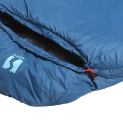 Outlet Explorer 2S / 195 cm V, sovepose 3-Sæson Soveposer