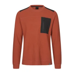 Clearance Hessel Wool Crew uldtrøje, herre (Autumn) Overdele·Striktrøjer & Sweaters|Overdele·T-Shirts