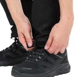 Clearance Hike Bukser HW, herre (Black Ink) Bukser & Shorts·Vandrebukser