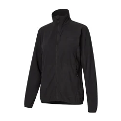 Hike Fleece, dame (Black) Dame Overdele·Fleecetrøjer