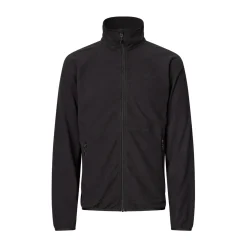 New Hike Fleece, herre (Black) Overdele·Fleecetrøjer