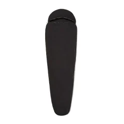 New Hike Fleece Lagenpose (Black) Lagenposer