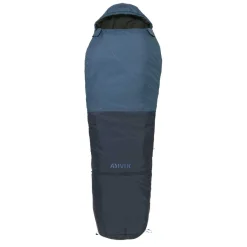 Hot Hike Jr. 110-140 cm, børnesovepose Børn Børne Soveposer|3-Sæson Soveposer