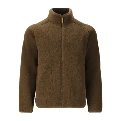 Online Hike Teddy fleecejakke, herre (Teak) Overdele·Fleecetrøjer|Jakker·Dun- & Fiberjakker