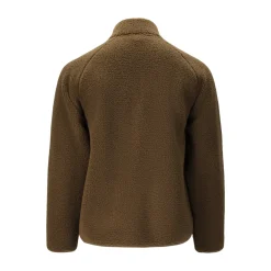 Online Hike Teddy fleecejakke, herre (Teak) Overdele·Fleecetrøjer|Jakker·Dun- & Fiberjakker