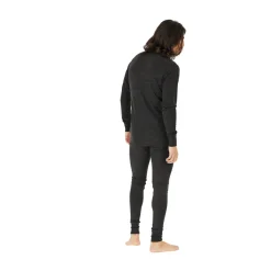 Clearance Hike Wool Blend Uldundertrøje, herre (Black) Undertøj·Uldundertrøjer|Undertøj·Uldundertøj