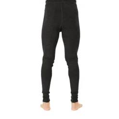 Discount Hike Wool Blend Uldunderbukser, herre (Black) Undertøj·Lange Underbukser|Undertøj·Uldundertøj