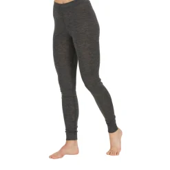 Sale Hike Wool Blend Uldunderbukser, dame (Black) Dame Undertøj·Lange Underbukser|Undertøj·Uldundertøj