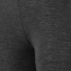 Sale Hike Wool Blend Uldunderbukser, dame (Black) Dame Undertøj·Lange Underbukser|Undertøj·Uldundertøj
