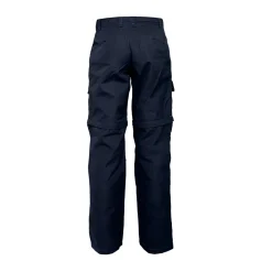 Discount Hike Zip-Off bukser, junior (Dark Blue) Børn Outdoor Bukser & Shorts