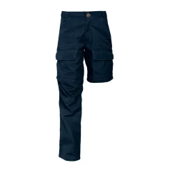 Discount Hike Zip-Off bukser, junior (Dark Blue) Børn Outdoor Bukser & Shorts