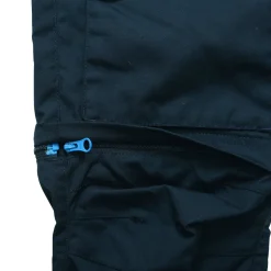 Discount Hike Zip-Off bukser, junior (Dark Blue) Børn Outdoor Bukser & Shorts