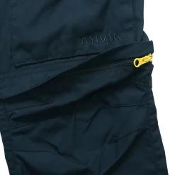 Discount Hike Zip-Off bukser, junior (Dark Blue) Børn Outdoor Bukser & Shorts