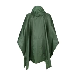 Clearance Hiker Poncho Dame Regntøj|Jakker·Regnjakker