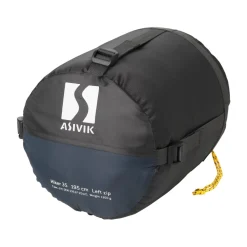Clearance Hiker 3S 195V, sovepose 3-Sæson Soveposer