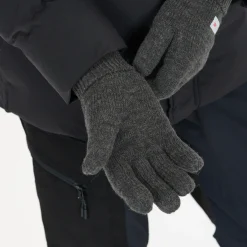 Outlet Knitted Thinsulate strikhandsker (Black) Dame Handsker ·Fingerhandsker|Handsker ›