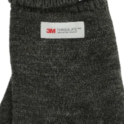 Outlet Knitted Thinsulate strikhandsker (Black) Dame Handsker ·Fingerhandsker|Handsker ›