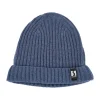 Best Knitted Wool Strikhue (Blue) Dame Huer|Huer