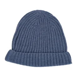 Best Knitted Wool Strikhue (Blue) Dame Huer|Huer