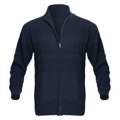 Hot North Sea Cardigan, herre Overdele·Striktrøjer & Sweaters