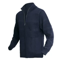 Hot North Sea Cardigan, herre Overdele·Striktrøjer & Sweaters