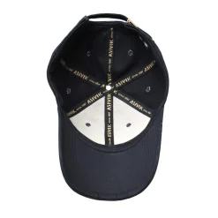 Organic Cap (Navy) Dame Kasketter & Hatte|Kasketter & Hatte